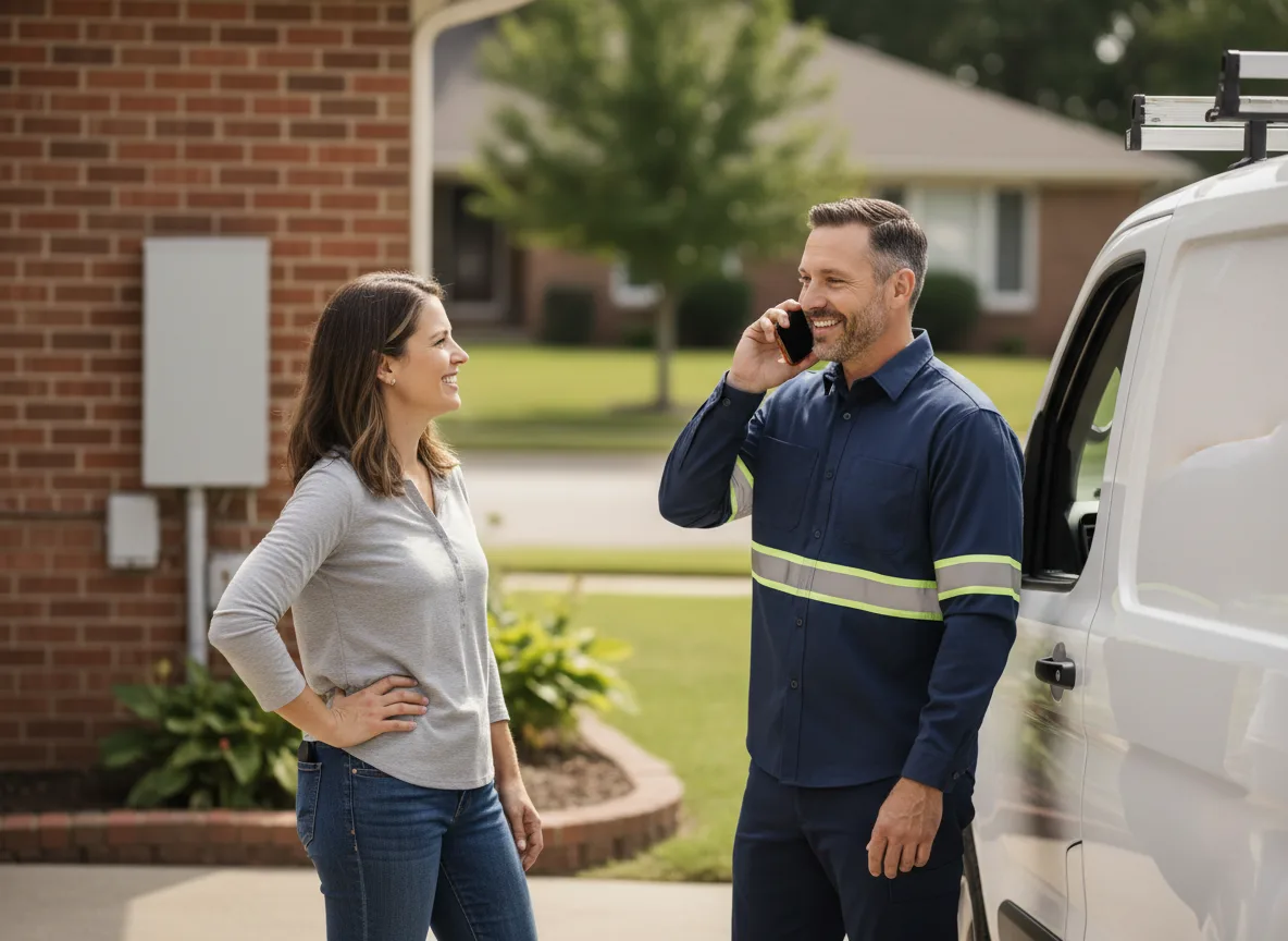 Electrical repair frequently asked questions in Vanlue, OH